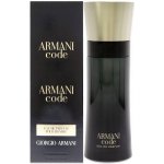 Giorgio Armani Armani Code parfémovaná voda pánská 60 ml – Hledejceny.cz