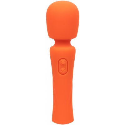 California Exotics Stella Mini Massager Orange – Zboží Mobilmania