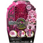 Mattel Monster High Skulltimate Secrets Garden Mysteries DRACULAURA – Zboží Dáma Mattel Monster High Skulltimate Secrets Garden Mysteries DRACULAURA – Zboží Dáma