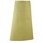 Cotton Classics Zástěra Colours pas dlouhá lime – Hledejceny.cz