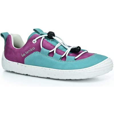 Be Lenka Xplorer Light Teal & Plum