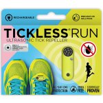 Tickless RUN Ultrazvukový odpuzovač klíšťat – Zboží Mobilmania