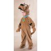 Dětský karnevalový kostým Scooby Doo deluxe