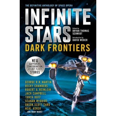 Infinite Stars: Dark Frontiers – Hledejceny.cz