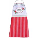 Forbyt kuchyňská zástěra Exclusive nejlepší maminka červená – Hledejceny.cz