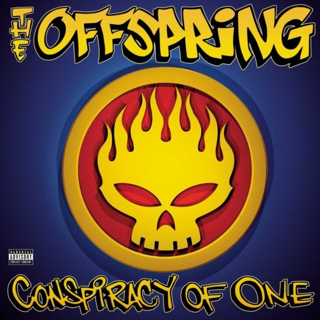 Offspring - Conspiracy Of One LP