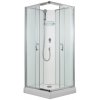 Sprchové kouty Arttec SMARAGD 90 x 90 cm - Sprchový box model 1 clear sklo