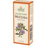 Grešík Mučenka bylinné kapky 50 ml – Hledejceny.cz