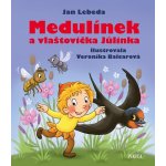 Medulínek a vlaštovička Jůlinka - Lebeda Jan – Zboží Mobilmania