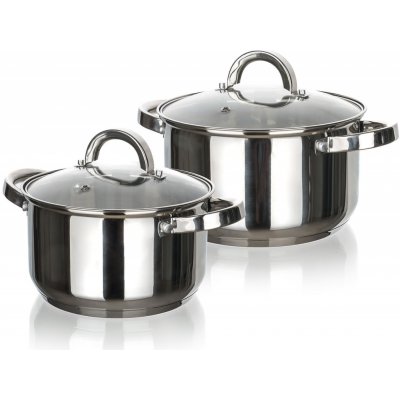 BANQUET sada nádobí SWING 4 ks – Zboží Dáma BANQUET sada nádobí SWING 4 ks – Zboží Dáma