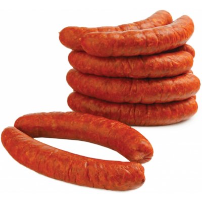 Pejskar Papriková klobása 260 g – Zboží Dáma