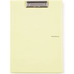 KARTON P P Pastelini podložka psací A4 s klipem uzavíratelná modrá – Zboží Dáma