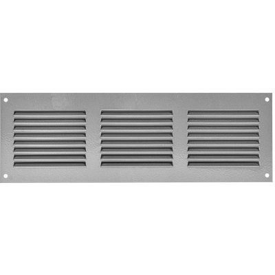 Ventishop KVMs 300 x 100 šedá – Hledejceny.cz