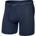 Saxx QUEST BOXER BRIEF FLY black – Zboží Dáma