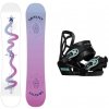 Snowboard set Gravity Fairy + Gravity Cosmo 23/24