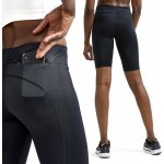 Craft kalhoty ADV Essence krát 1908778 999000 černá – Zboží Dáma