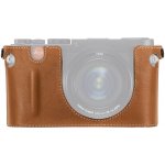 LEICA pouzdro Protector pro Leicu M/M-P(typ 240)/MM (typ 246) cognac 14887 – Hledejceny.cz