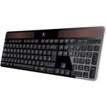 Logitech Wireless Solar Keyboard K750 920-002929 – Hledejceny.cz