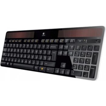 Logitech Wireless Solar Keyboard K750 920-002929