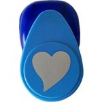 Ozdobná děrovačka 22 mm srdce – Zboží Dáma