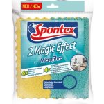 Spontex Magic Effect hadřík z mikrovlákna 2 ks – Zboží Dáma