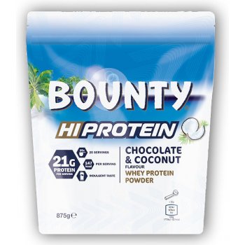 Mars Protein Bounty HiProtein Powder 875 g