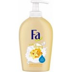 Fa Soft & Caring Vanilla tekuté mýdlo 250 ml – Zbozi.Blesk.cz