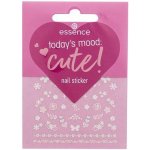 Essence Nail Stickers Today's Mood: Cute! nálepky na nehty 1 balení – Hledejceny.cz