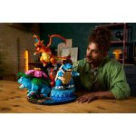 LEGO® Pokémon 72153 Venusaur, Charizard a Blastoise – Hledejceny.cz