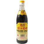 Hengshun Rýžový ocet černý 550 ml – Sleviste.cz