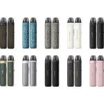 Lost Vape Thelema Aura S Pod sada 1600 mAh Wooden Black – Hledejceny.cz