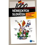 1000 německých slovíček – Hledejceny.cz
