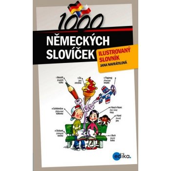 1000 německých slovíček