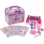 RKToys Kosmetický kufřík Unicorn s příslušenstvím – Zboží Dáma
