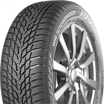 Nokian Tyres WR Snowproof 175/65 R17 87H – Zboží Mobilmania