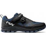 Northwave Corsair Black/Deep Blue – Sleviste.cz