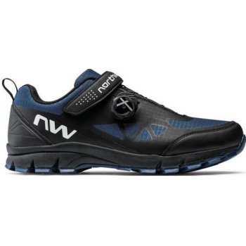 Northwave Corsair Black/Deep Blue