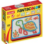 Quercetti FantaColor Portable 10 mm 150 ks 0922 rybka – Zboží Dáma