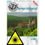 Zámek Toszek - Laserové doplňky - kostra – Hledejceny.cz