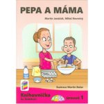 Pepa a máma (Knihovnička ke Slabikáři AMOS) – Hledejceny.cz
