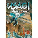 Komiks a manga Usagi Yojimbo 25 > Hon na lišku – Sakai Stan