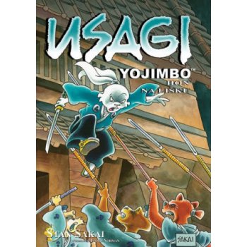 Usagi Yojimbo 25 > Hon na lišku – Sakai Stan