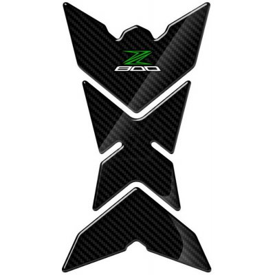 TankPad Kawasaki Z800 zelená mst_MS-056484 | Zboží Auto