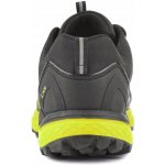 Canis Cxs Sport polobotka softshellová 222004780838 černo zelená – Sleviste.cz