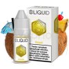 E-liquid SLIQUID Piña Colada a ananas 10 ml 20 mg