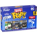 Funko Bitty Pop! DC The Joker 4-Pack – Zbozi.Blesk.cz