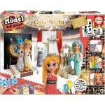 EDUCA Kreativní sada My Model Doll Design: Gala noc – Hledejceny.cz