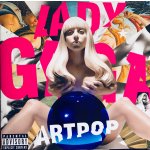 Lady Gaga - Artpop - Explicit LP – Hledejceny.cz