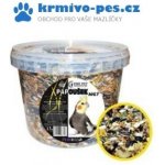 Fine Pet Super Mix Malý papoušek 1,7 kg – Hledejceny.cz