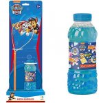 DoDo Bublifuk Tlapková patrola sada na tvorbu bublin a náplň – Zboží Mobilmania